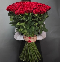 25 гигантских роз