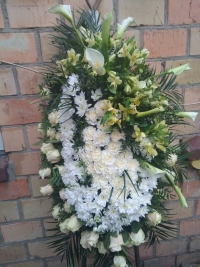 Траурная композиция 1