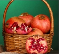 Корзина "Только гранат"