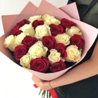 Красное и белое