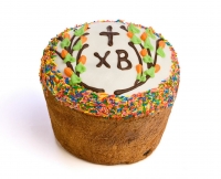 Пасхальный куличик