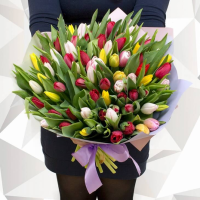 Весеннее настроение