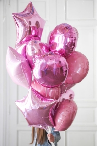 Розовый бум