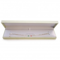 Серебряный браслет