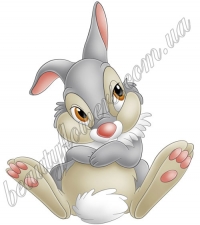 Зайчик большой