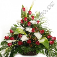 Траурная композиция