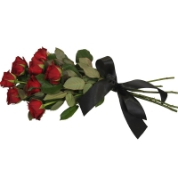 Розы на траур