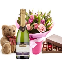 Игристая романтика