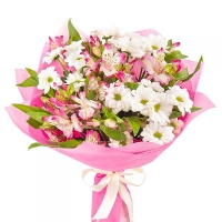 Розовое настроение