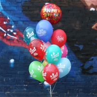 С Днём Рождения!