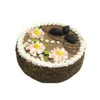 Торт шоколадный 1,5 кг