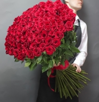 25 гигантских роз