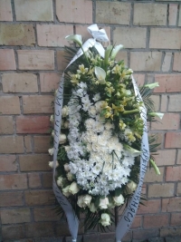 Траурная композиция 1