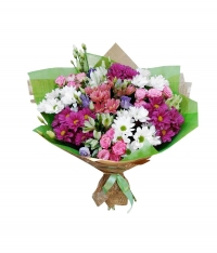 Сезонний букет від флориста