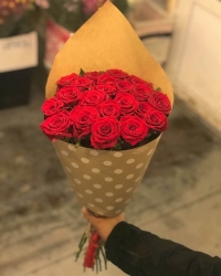 Красная роза