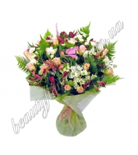 Осенний микс