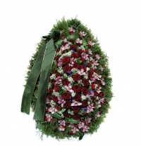 Траурная композиция 1