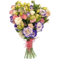 Акция!!! Красивая эустома