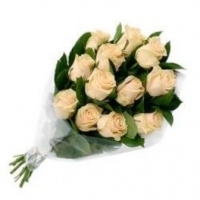 11 роз (цвет на выбор флортста)