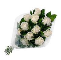 11 роз (цвет на выбор флортста)