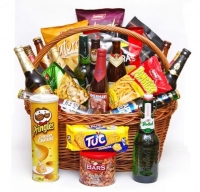 Пивная корзина WOW